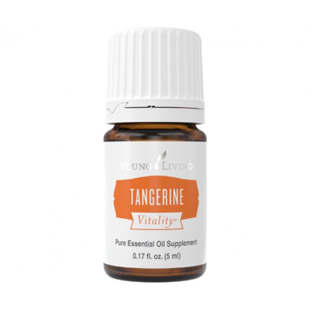柑橘精油調味料 Tangerine Vitality 5ml